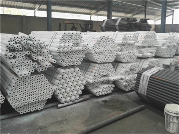 孟州网架成品发货